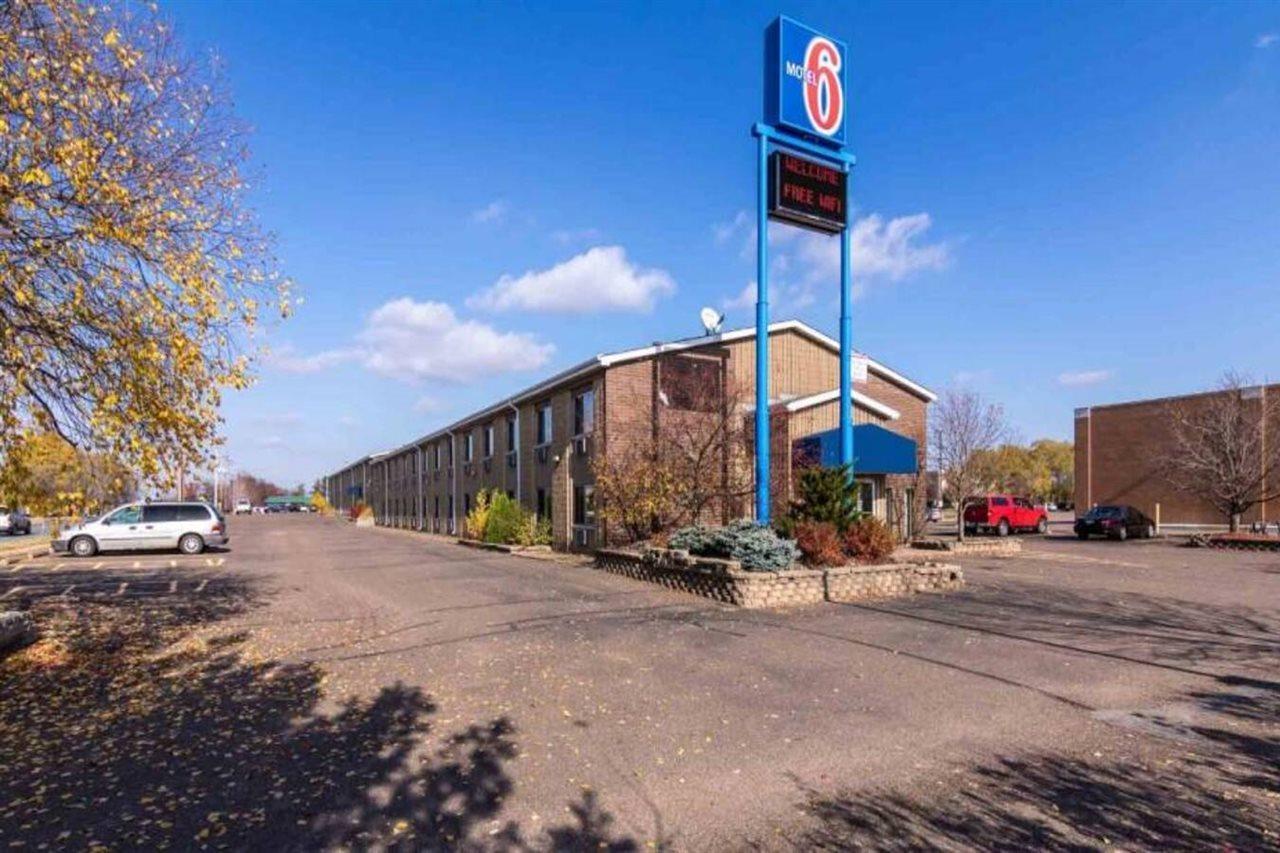 Motel 6-Eau Claire, Wi Exterior photo