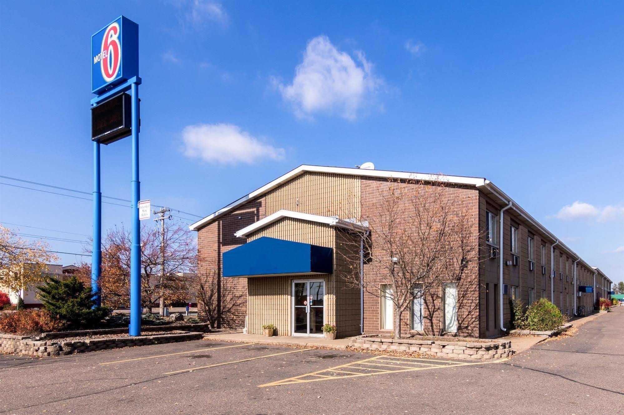 Motel 6-Eau Claire, Wi Exterior photo